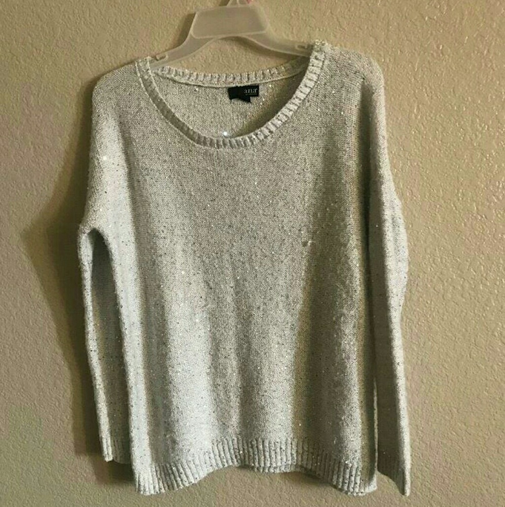 White Sweater